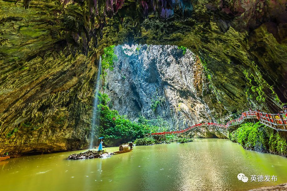 英德自驾旅游免费景点图片