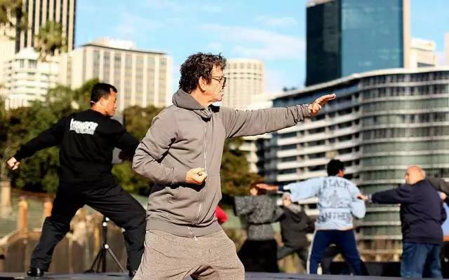 美国摇滚教父路瑞德loureed的太极情缘