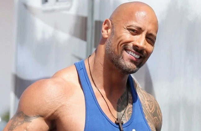 原创能驾驭光头的5位男星美国有巨石强森中国有他就够了