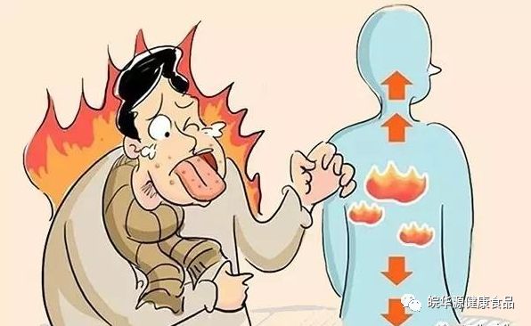 你觉得燥热,其实是你体内太寒了!_身体