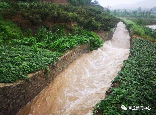 62亿方章丘下满了近50个中小型水库你所不知的抗奇背后的故事