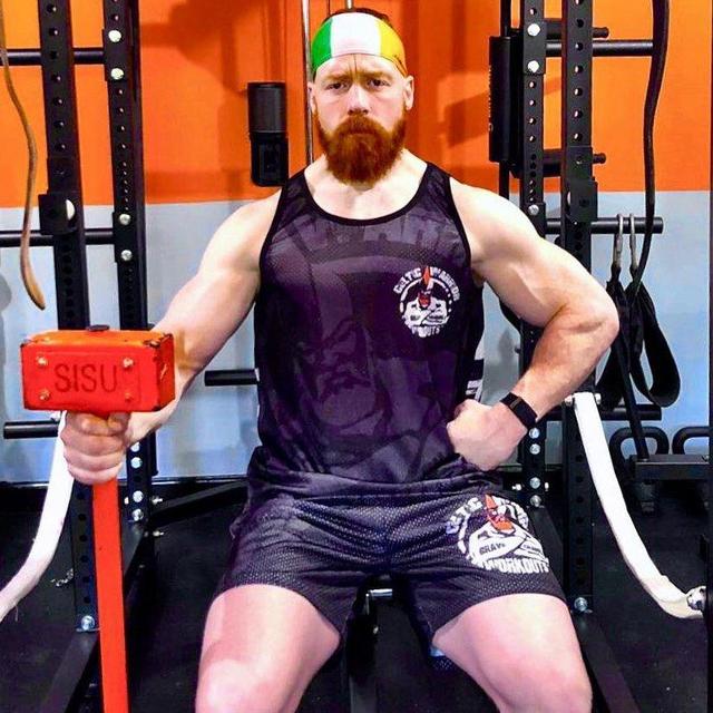 wwe大白希莫斯近期暴瘦40磅 这货哪儿疯去了 何时回归?