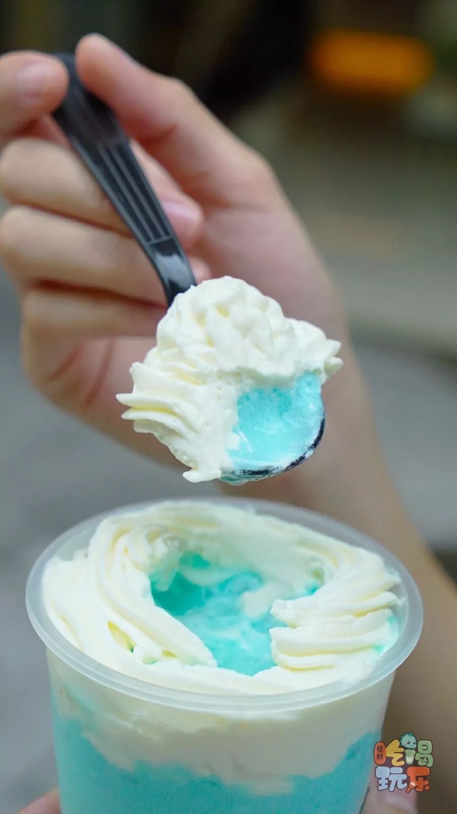 的文艺小店,酵素和茶味交相味蕾,高颜值饮品还买一送一……_冰沙