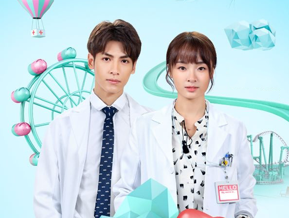 儿科医生的唐雨佳张嘉译的学生善始善终搭档秦俊杰