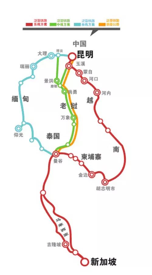 2019年昆明交通大爆发,全云南都羡慕!_铁路