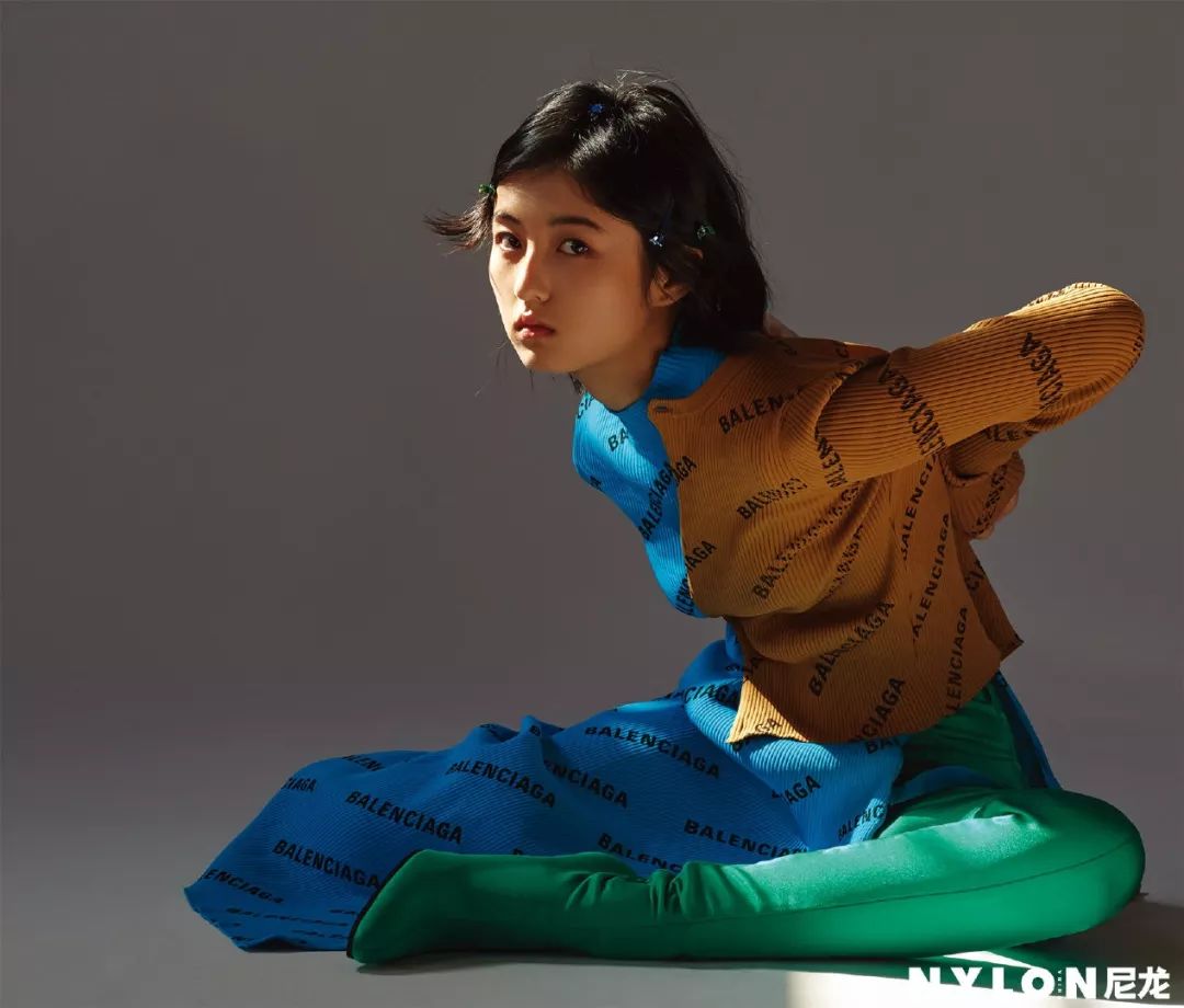 张子枫这样的宝藏女孩谁不喜欢