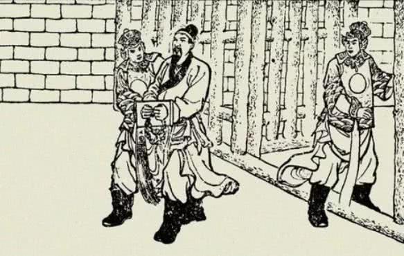 一个看起来“微不足道”的狱卒,冒死背出一具尸体,从此名满天下_岳飞