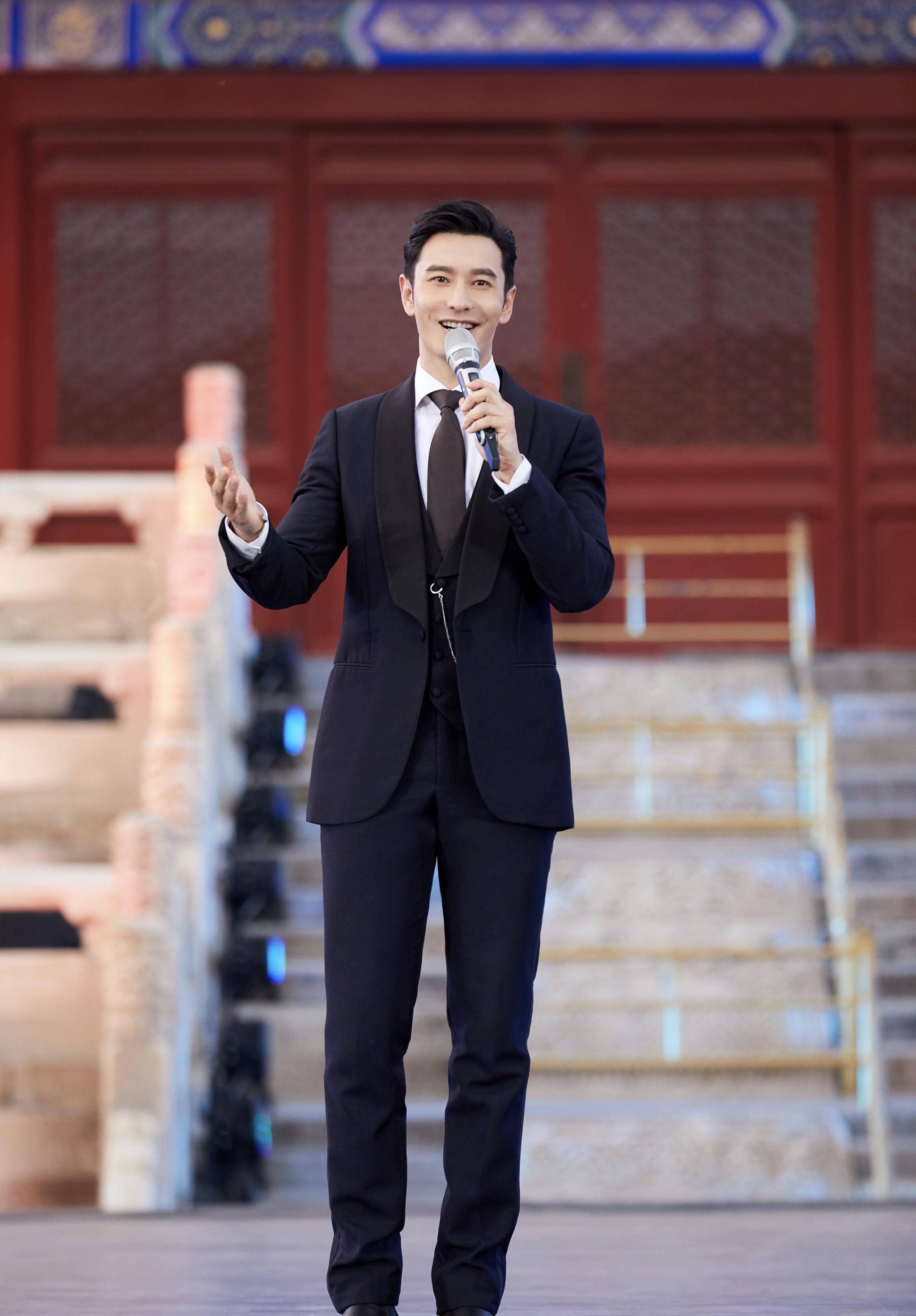 坐拥十三亿票房还有明言明语黄晓明才是最大的赢家