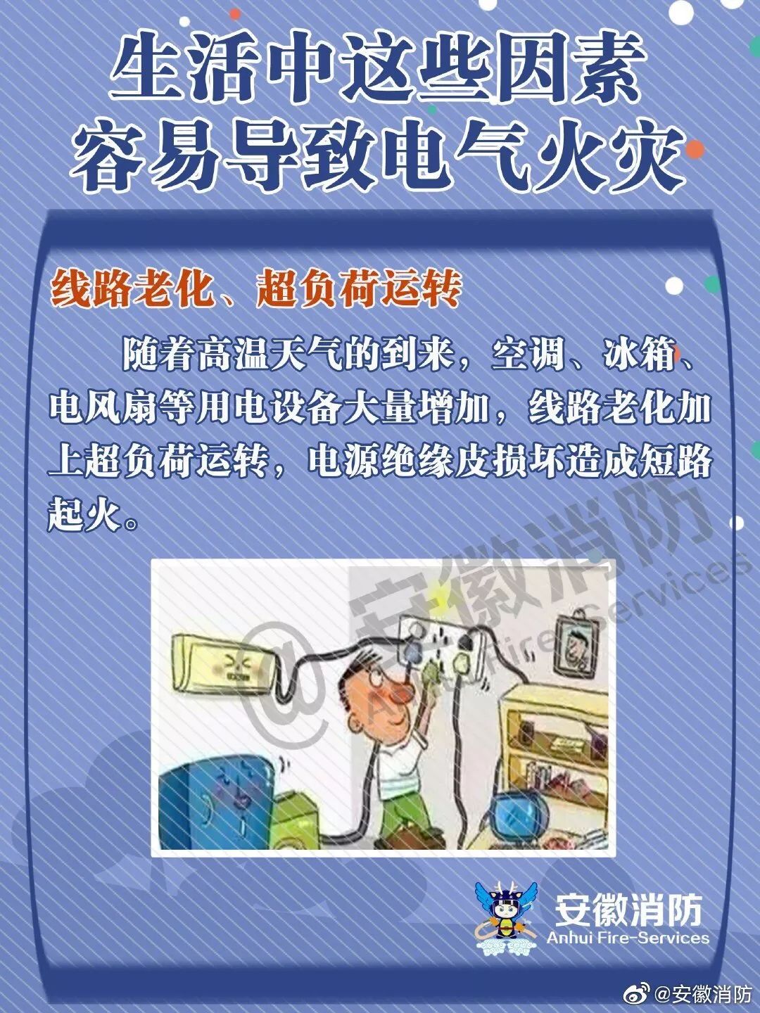 一把火烧掉5万块,每3起火灾中就有1起是它引起的!