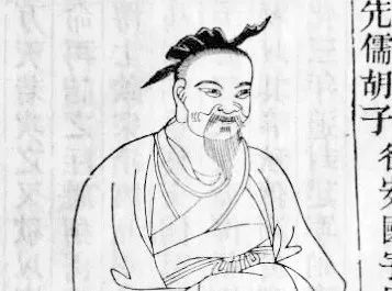 圣贤故事勤奋专注的胡安国67