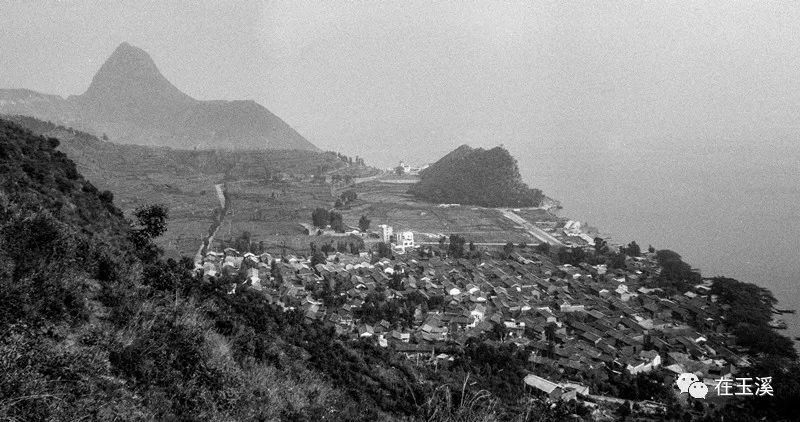 图说家乡澄江今昔对比今非昔比