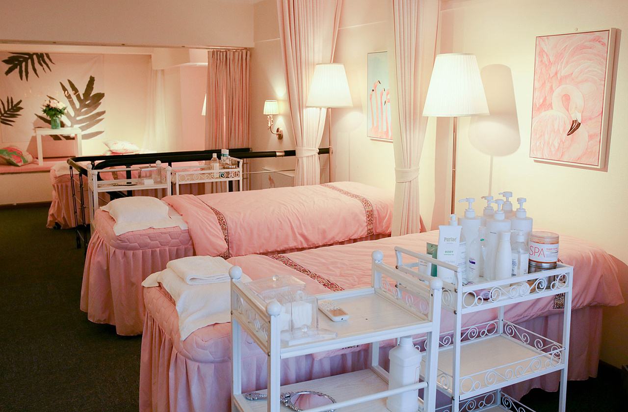 美容院如何选择经营项目