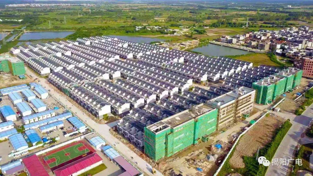 埔洋新村效果图正在大南海石化工业区调研的揭阳市委书记,市人大