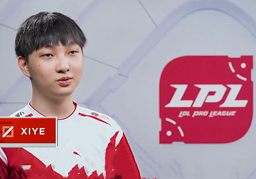 lpl:we对战v5,otto采访中一句话引粉丝热议:就你能_比赛