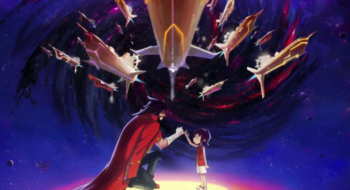 原创星游记彩虹海的回忆你还记得多少一句话就可以让童年燃起来