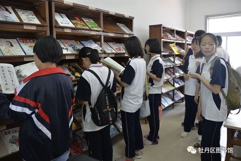 【新时代文明实践在菏泽】牡丹区:新菏泽一中宏志班学生开展社会实践