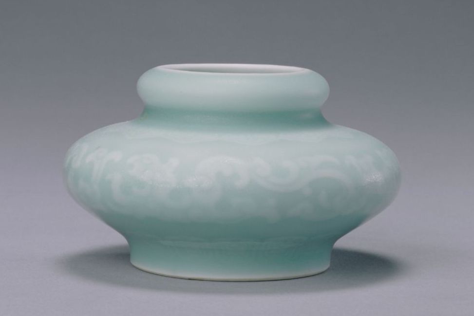 小哥谈古董瓷器器型介绍—洗口瓶_搜狐网