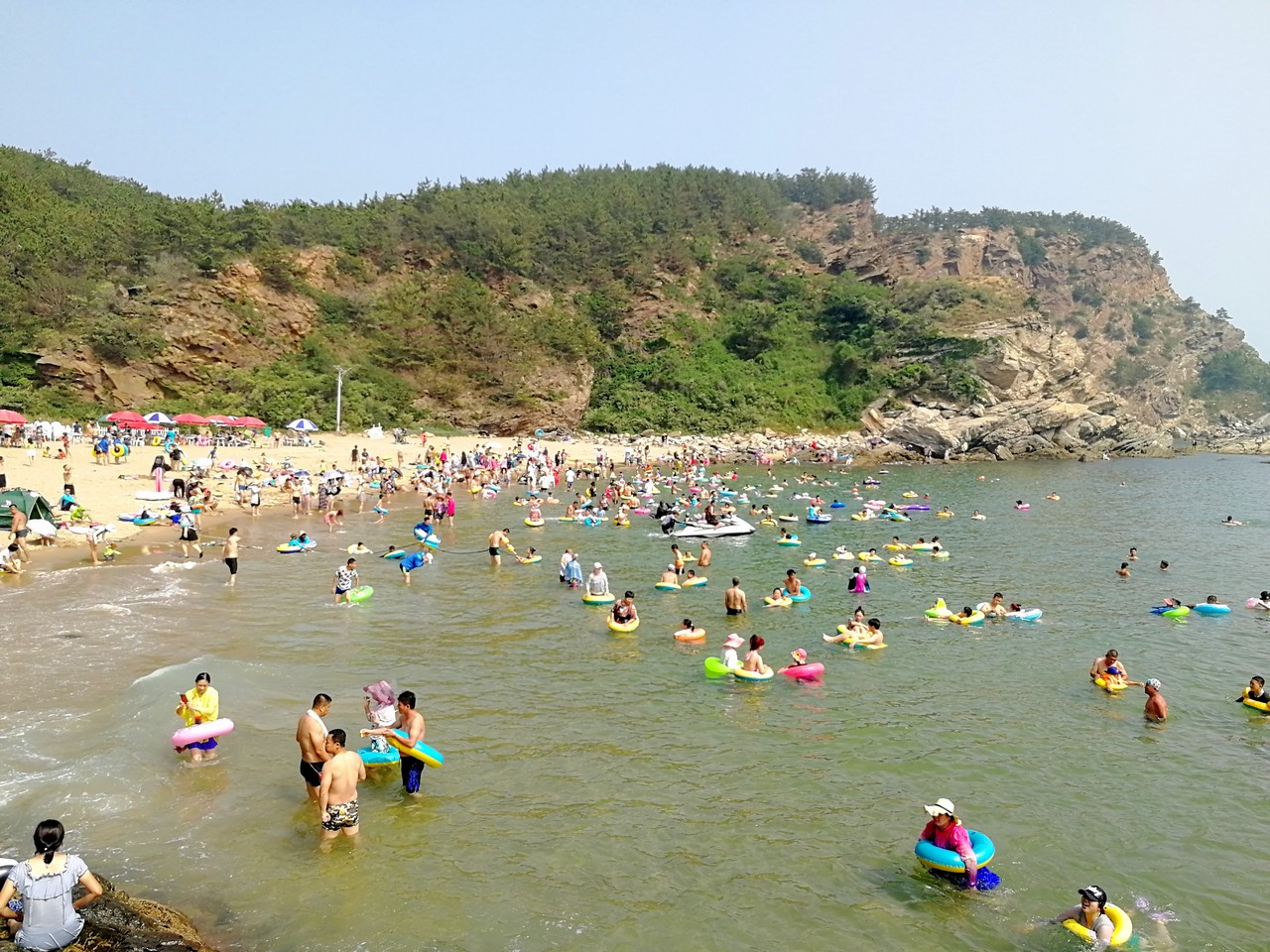 原創2019暑假大連周邊海島遊攻略哈仙島景點美食交通住宿大全