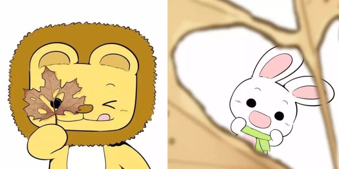 01鹿尤&花又01象朴君&阿喵如果你还没有一起用头像的cp那就随便选个看