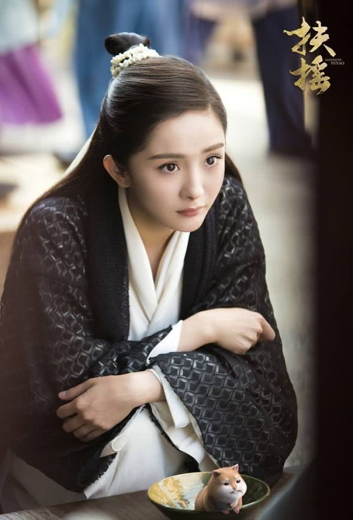 盘点杨幂的那些古装角色,简直个个是仙女本仙-搜狐大视野-搜狐新闻