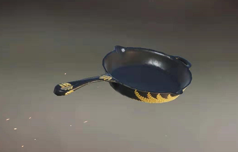 刺激战场黄金版的平底锅小知识快来看看你用过吗