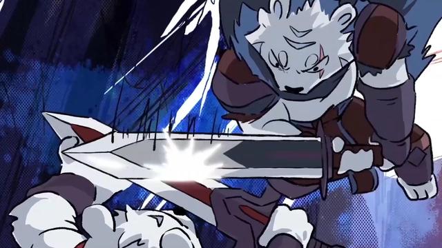 白虎双子大冒险形骸骑士steam页面上线