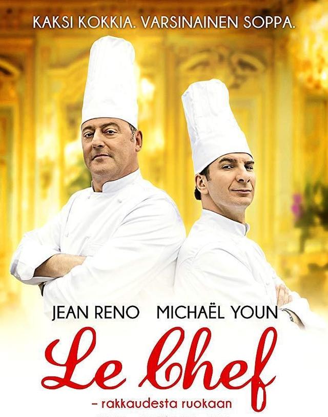 削我吧"一部典型的法式幽默片,高雅,浪漫且欢乐十足,高冷的让雷诺居然