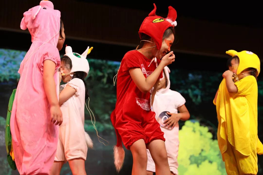 城市之光追梦少年少儿舞台剧展演大赛最佳剧目奖投票火热进行中