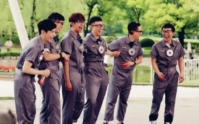 原创帅雷雷过生日,男人帮送祝福 ,真的是很有亮点!