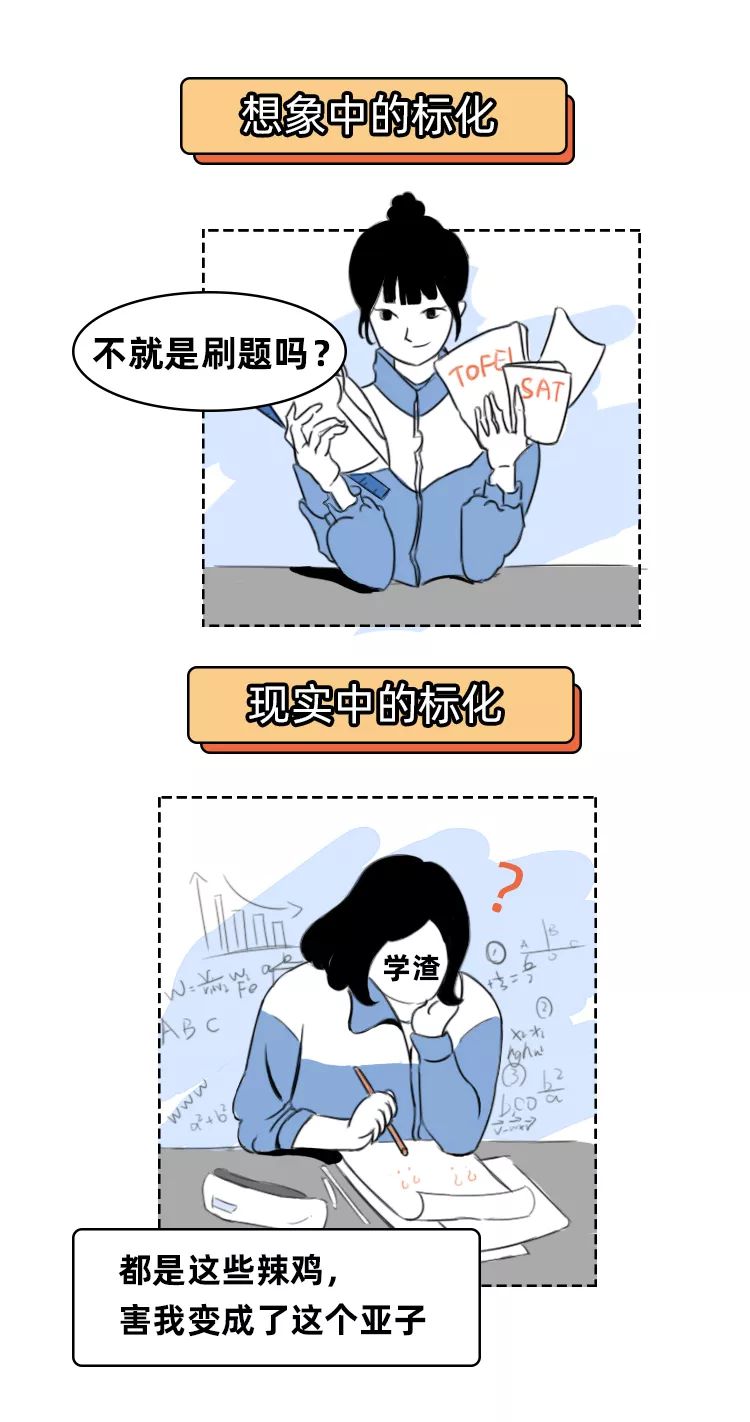 当代留学生迷惑行为图鉴