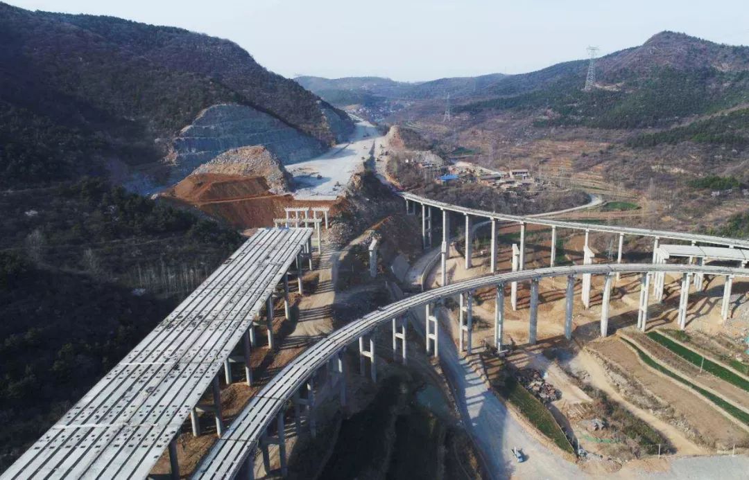 1阳蟒高速公路工程1安阳绕城高速项目11郑州西四环及大河路快速化工程
