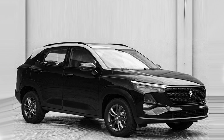 宝骏rs3最新申报信息曝光外观个性好看搭12t发动机