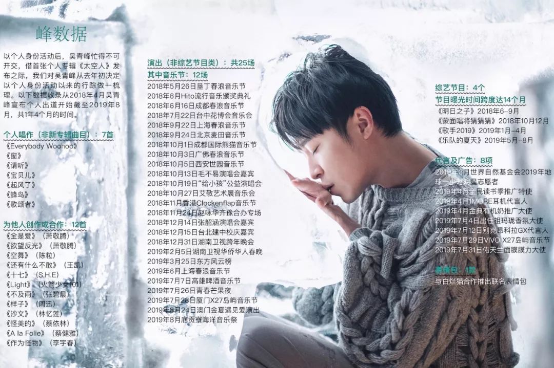 吴青峰的巴别塔庆典着调热碟