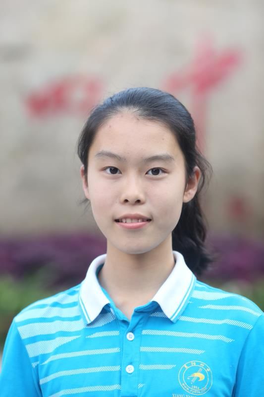 襄阳这位学霸被清华大学校长点名!_刘雨桐