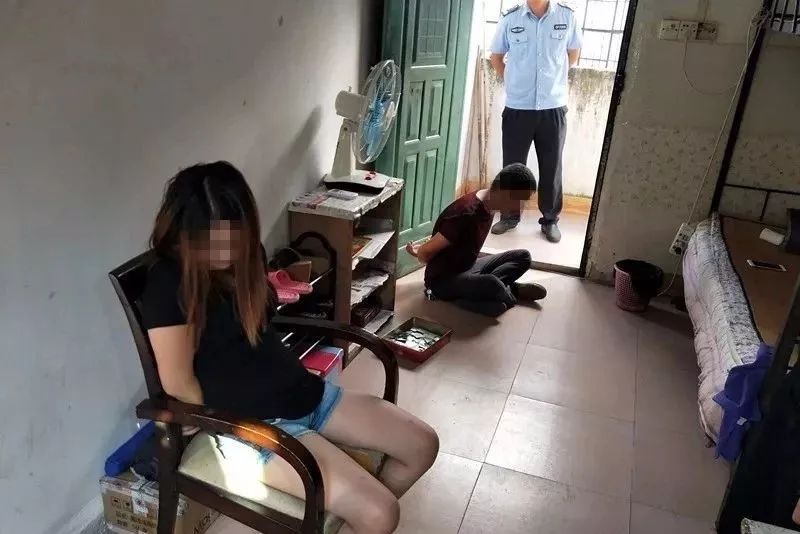 唐山某浴池竟然是一卖淫窝点