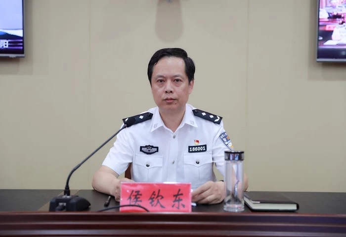 信阳市公安局召开打击刑事犯罪重点业务工作讲评推进会议