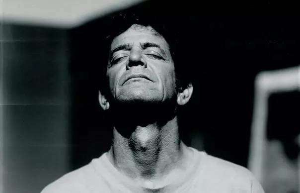 美国摇滚教父路瑞德loureed的太极情缘