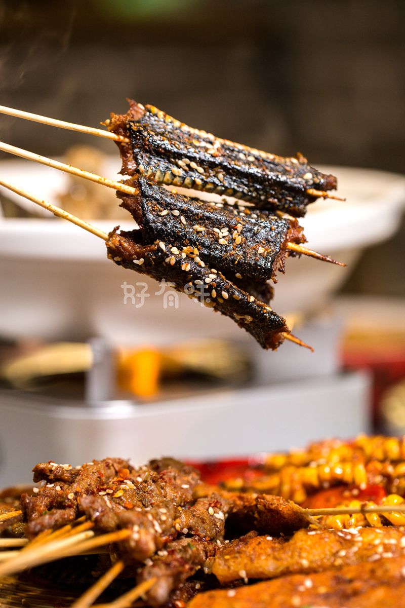 高级吃货私藏的宵夜圣地,这家店还没开业,就"摆渡"了不少常德人的胃!