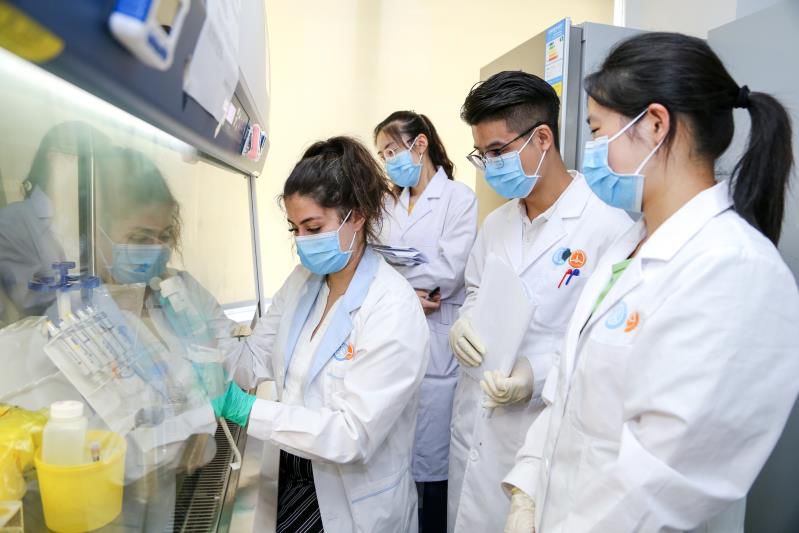 加拿大mcmaster大学研究生meganvierhout圆满完成实验室的访问交流