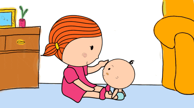 妈妈们千万别忽视孩子的触觉训练