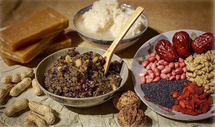 这碗油醪糟人老少皆宜