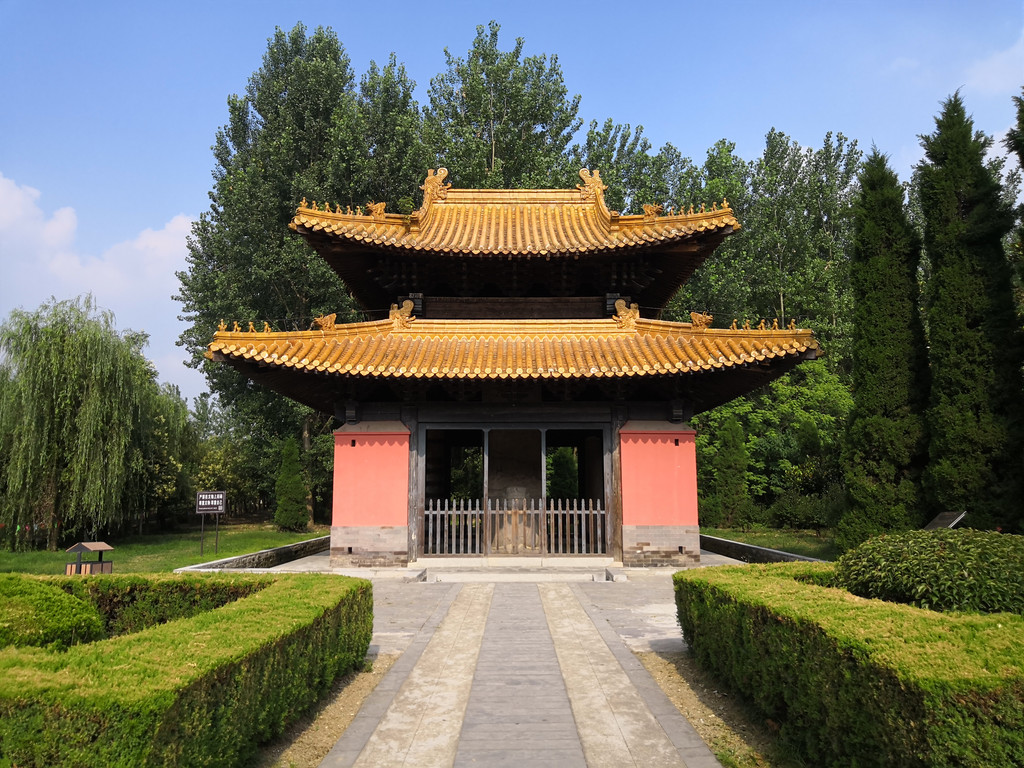 安徽被忽视的皇陵,虽不是帝王陵,却是古代帝王所建,有百年历史