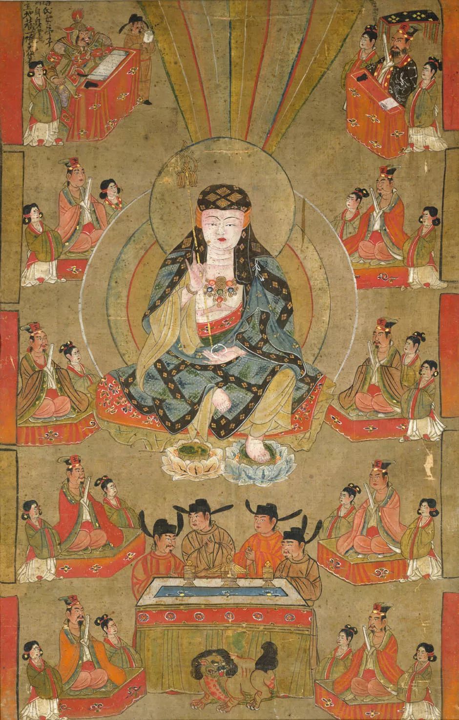 玉佛禅寺地藏王菩萨圣诞纪念法会预告