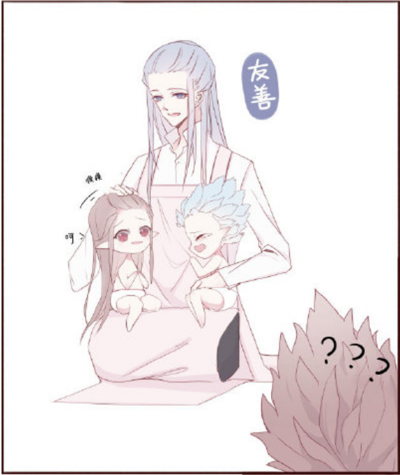 藕饼小剧场哪吒连自己娃的醋都吃被娃挑衅后哪吒反应爆笑