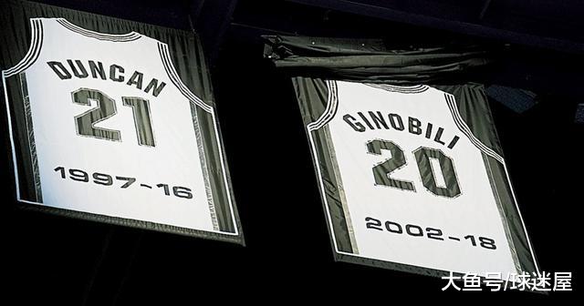 从未是第一控卫,但专打第一控卫!马刺官宣将退役帕克球衣