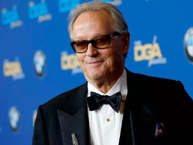 原创逍遥骑士彼得方达因病去世享年79岁曾两获奥斯卡提名