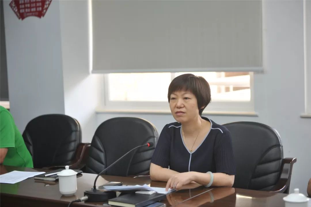 走出舒适圈迎接新挑战厦门六中召开2019年新教师欢迎会