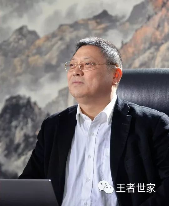 王氏优秀企业行三走近中银投资集团董事长王根喜