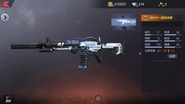 穿越火线手游常见武器竞技战魂即将上线焕系列武器要崛起