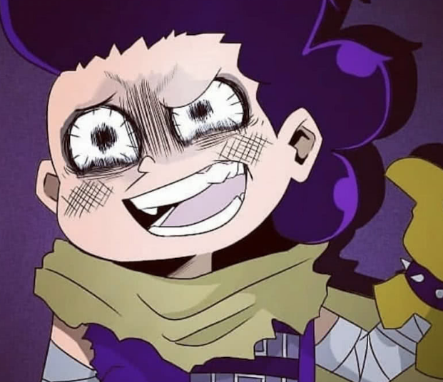 小英雄黑化绿谷获得呆毛胜己没变小葡萄却被玩坏